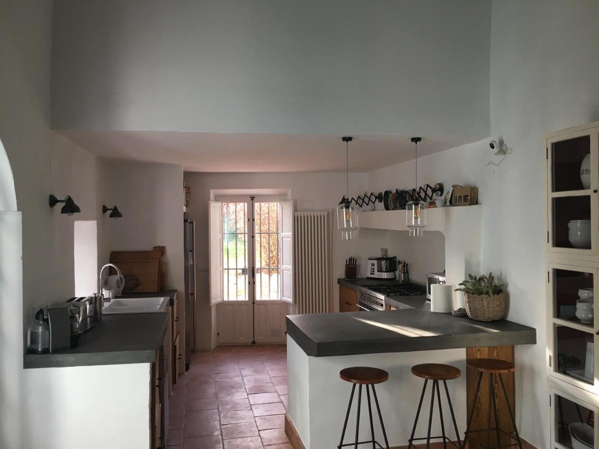 La Escribana Villa Constantina Exteriör bild
