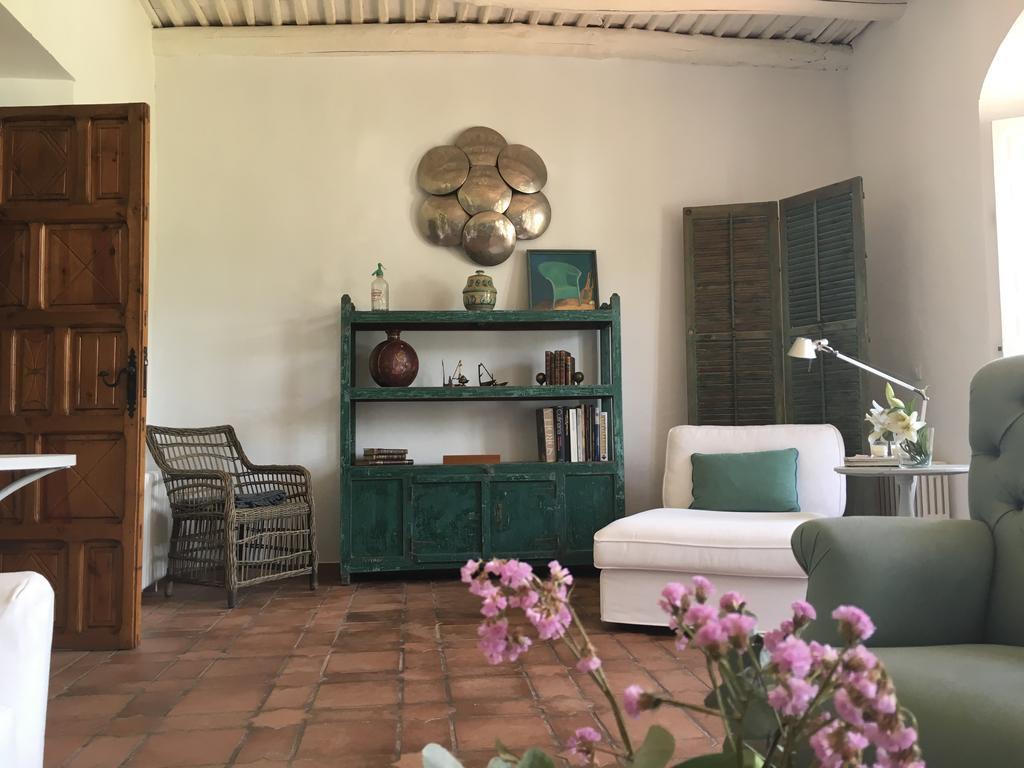 La Escribana Villa Constantina Exteriör bild