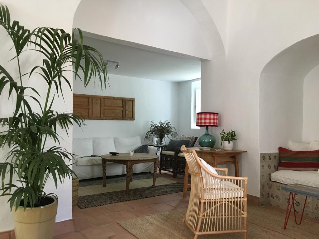 La Escribana Villa Constantina Exteriör bild